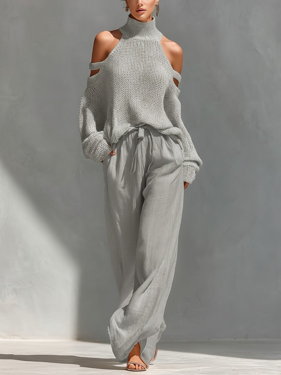 Megan | Classic Two-Piece Set