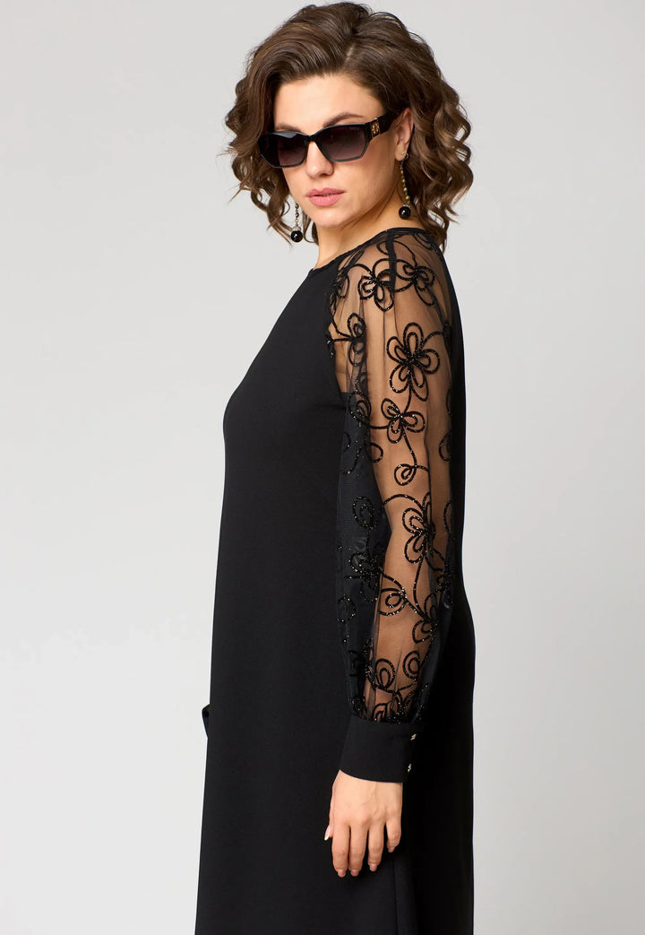 Theresa | Elegant Lace Evening Dress