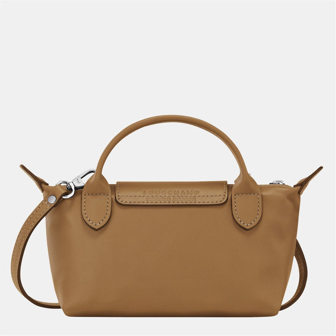 Hadley | Longchamp Mini Bag in Brown