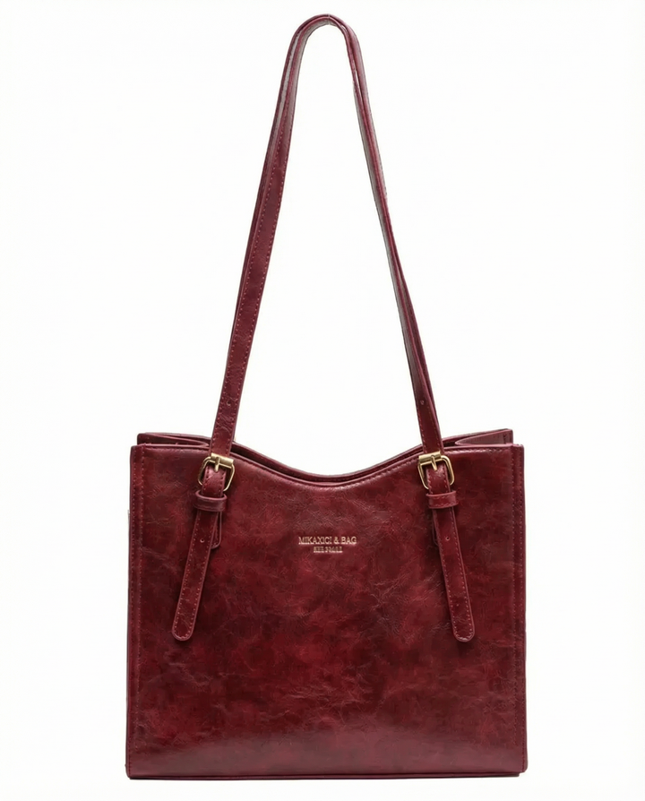Lena | Structured Everyday Tote Bag