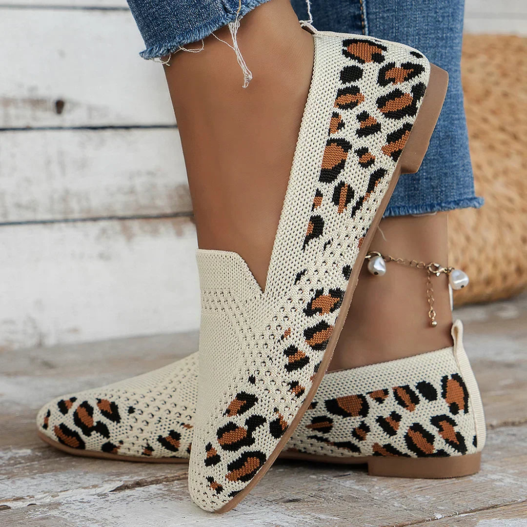 Serena | Comfortable Orthopedic Slip-On Shoes