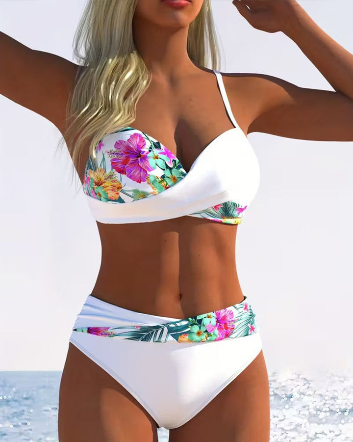Eloise | Supportive Bikini Set