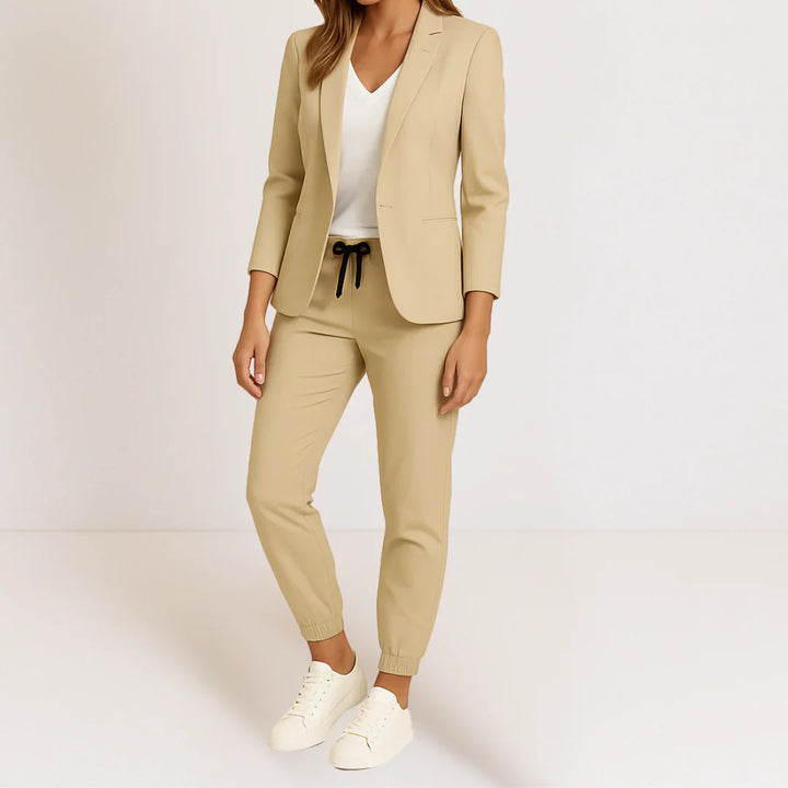 Penelope | Tailored Blazer and Trouser Set