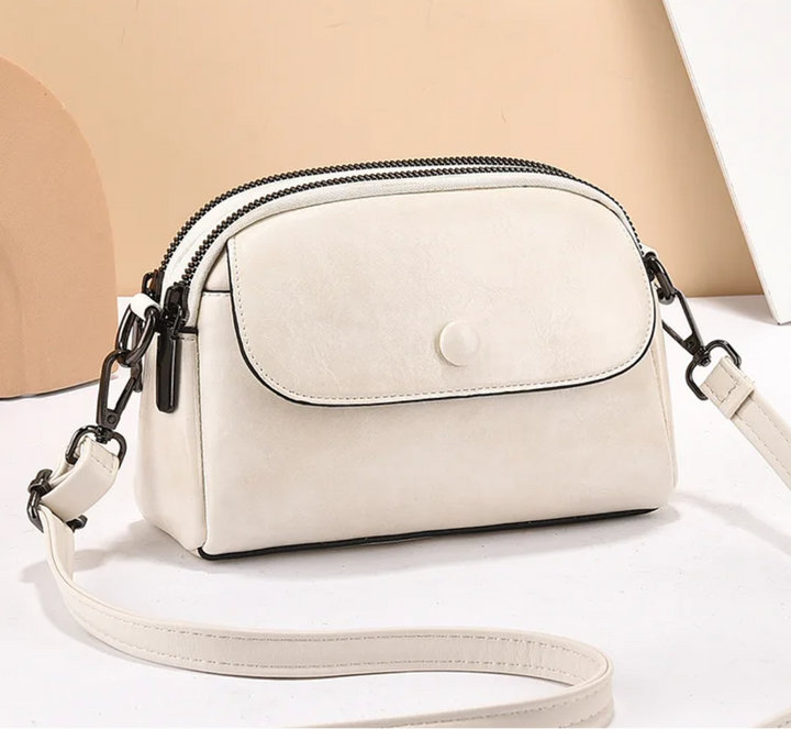 Jenna | Multi-Pocket Crossbody Bag