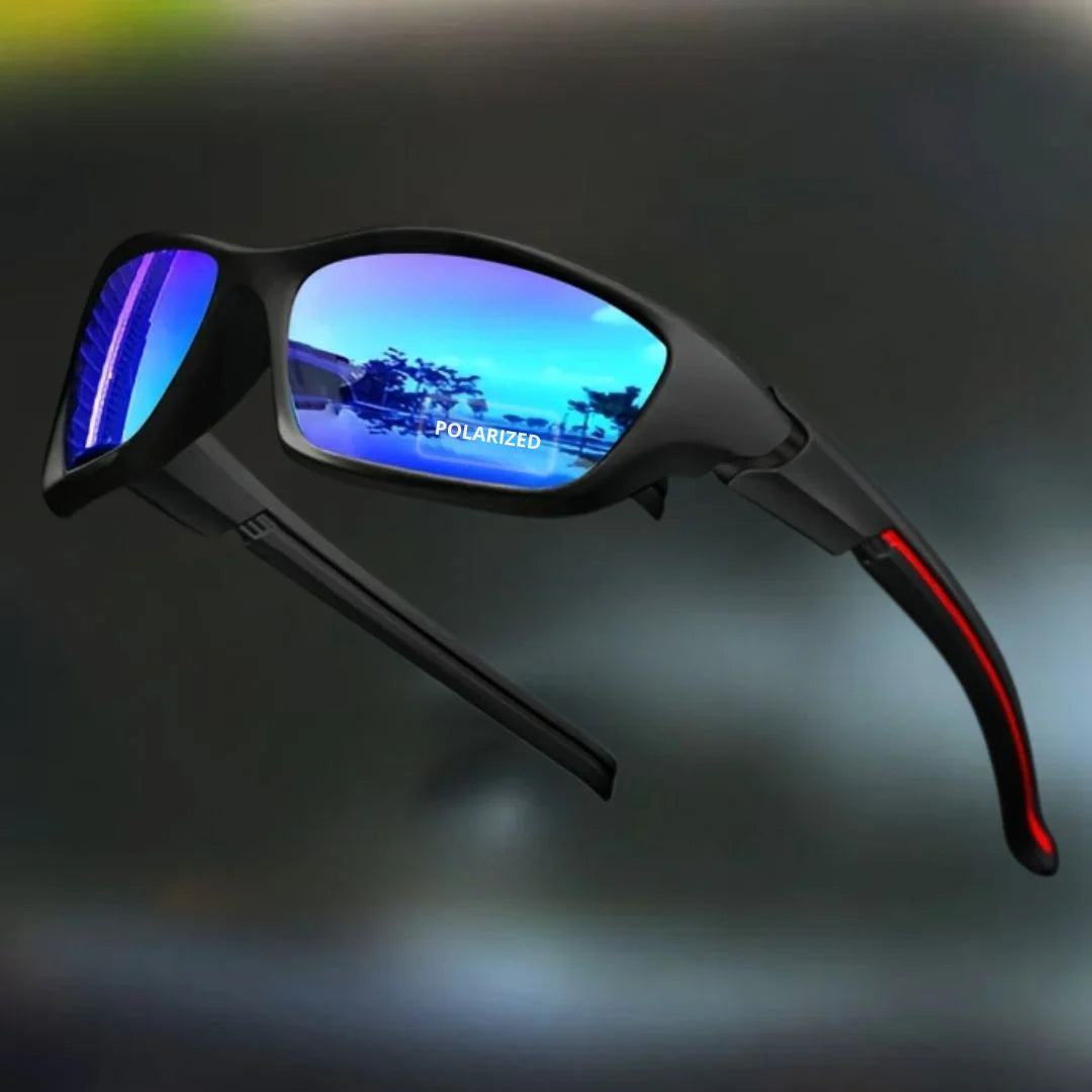 Jim | Classic Polarized Sunglasses