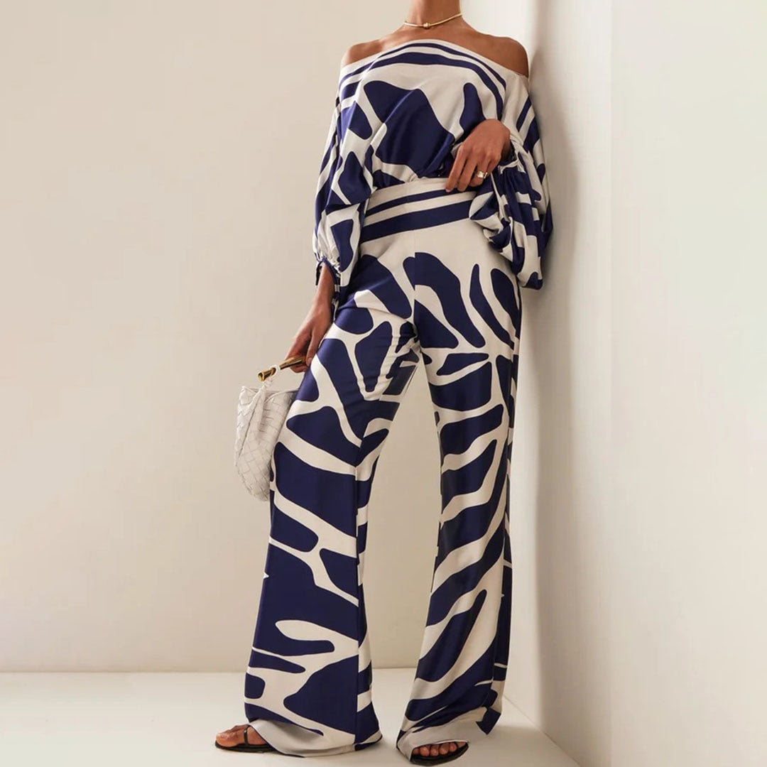 Aurore | Elegant Two-Piece Set