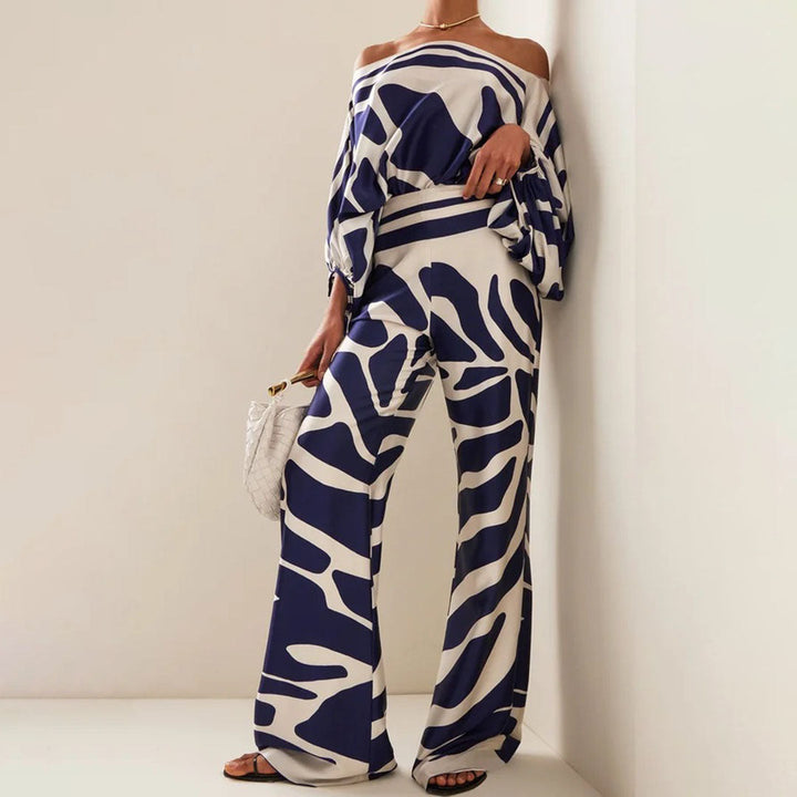 Aurore | Elegant Two-Piece Set