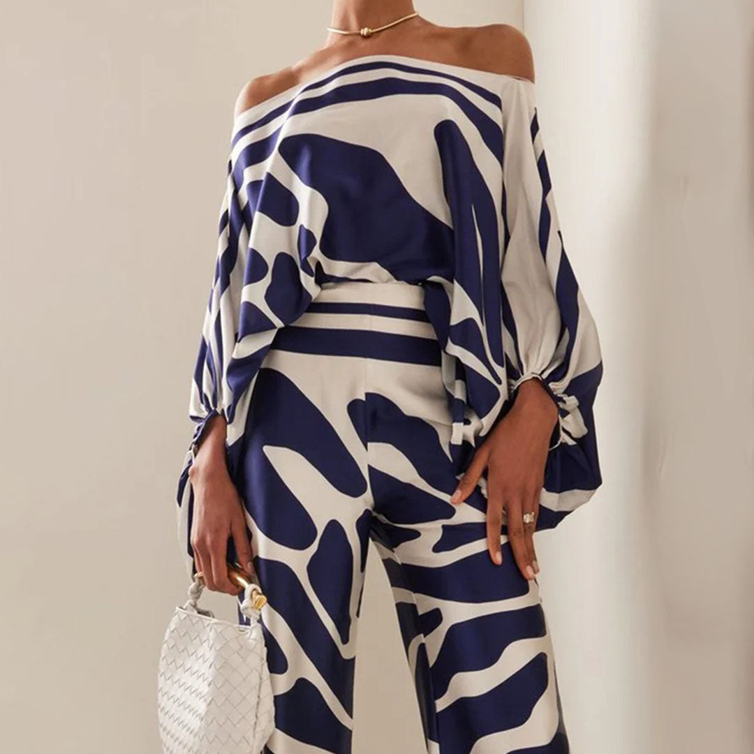 Aurore | Elegant Two-Piece Set