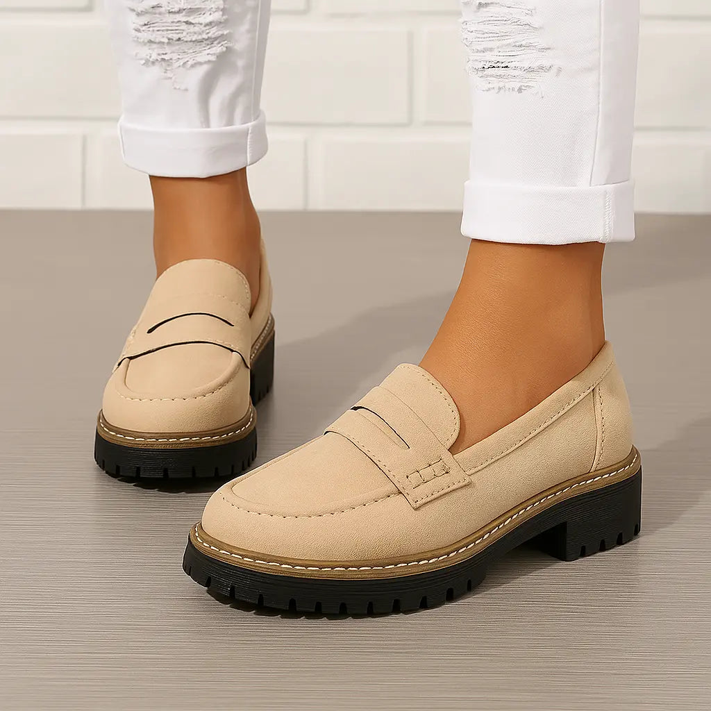 Amelia | Timeless Loafers