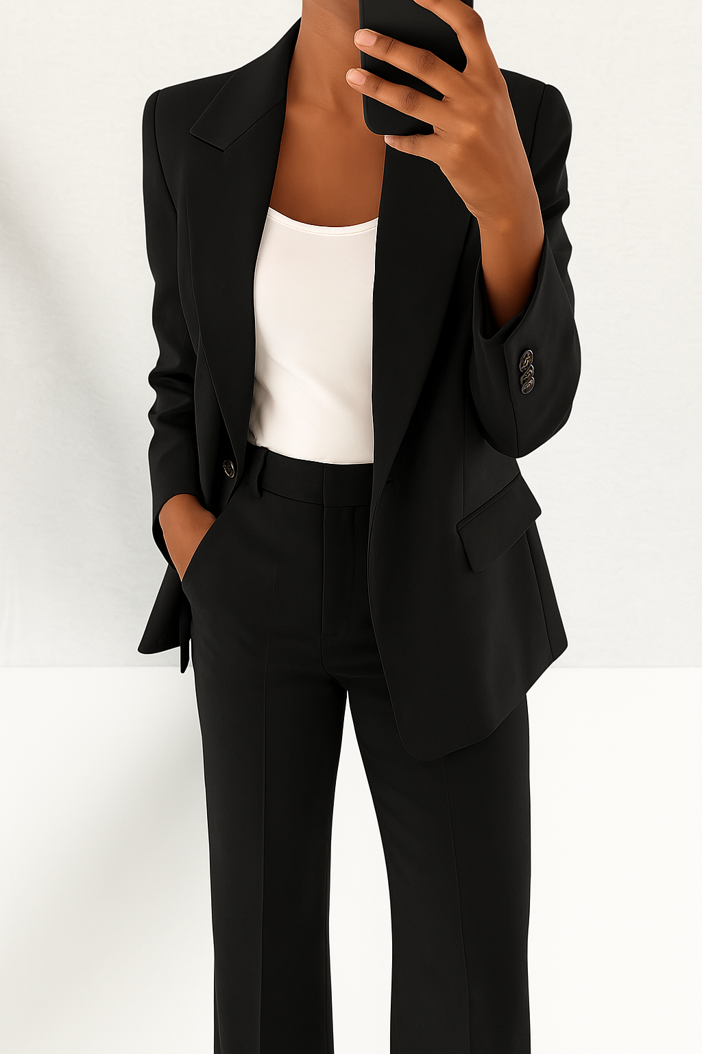 Seravelle | Timeless Tailored Suit
