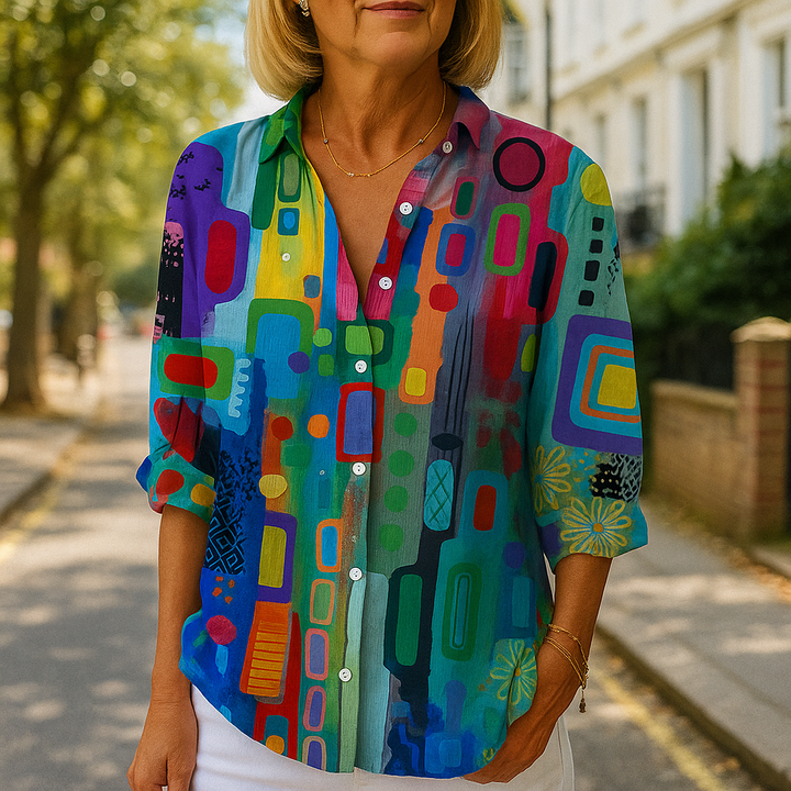 Savannah | Timeless Breathable Blouse