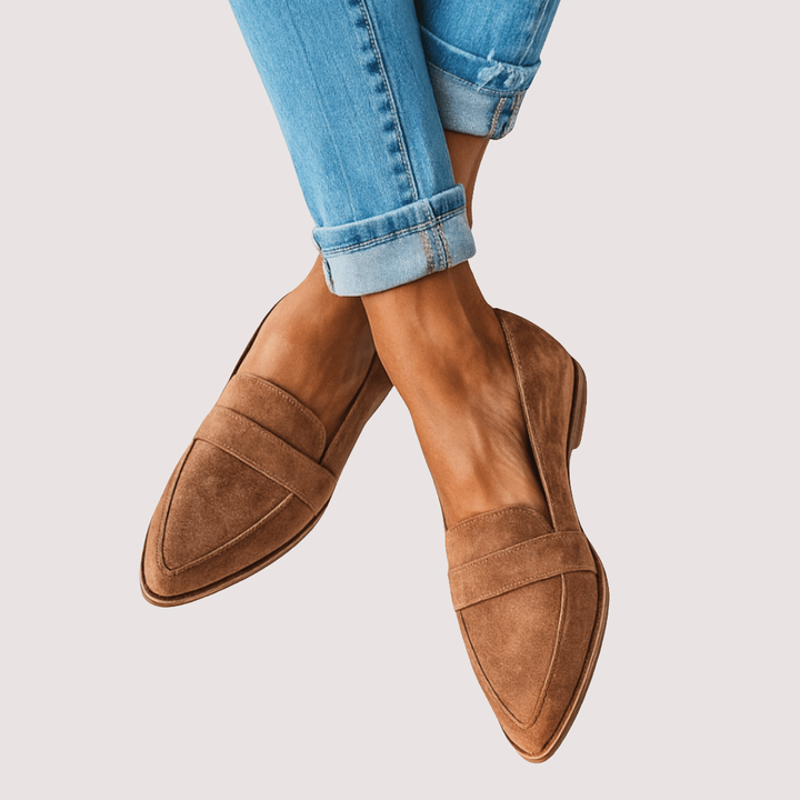 Mirabel | Elegant Loafers