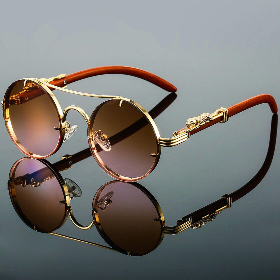 Tom | Timeless Retro Sunglasses