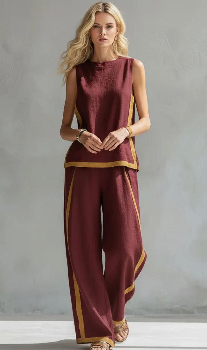 Fern | Elegant Two-Piece Set