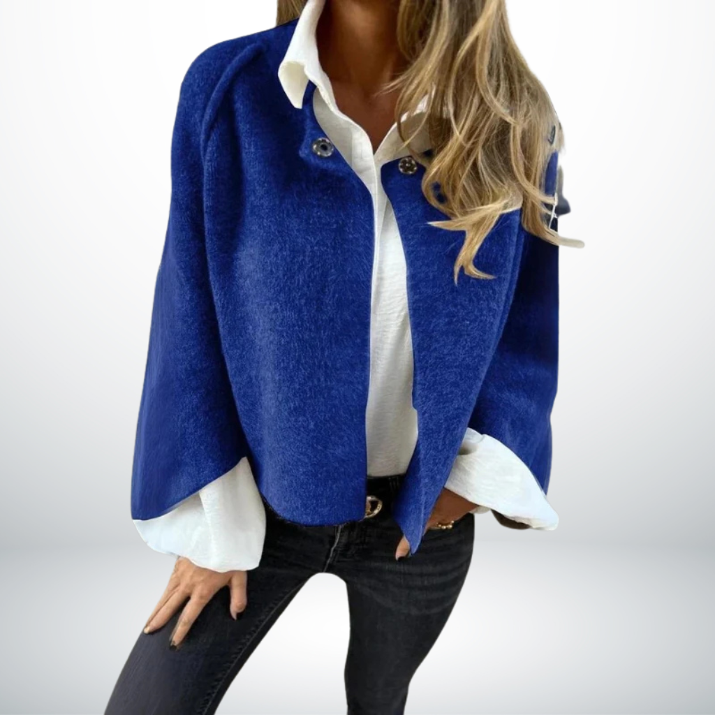 Danique™ – Stylish Short Jacket