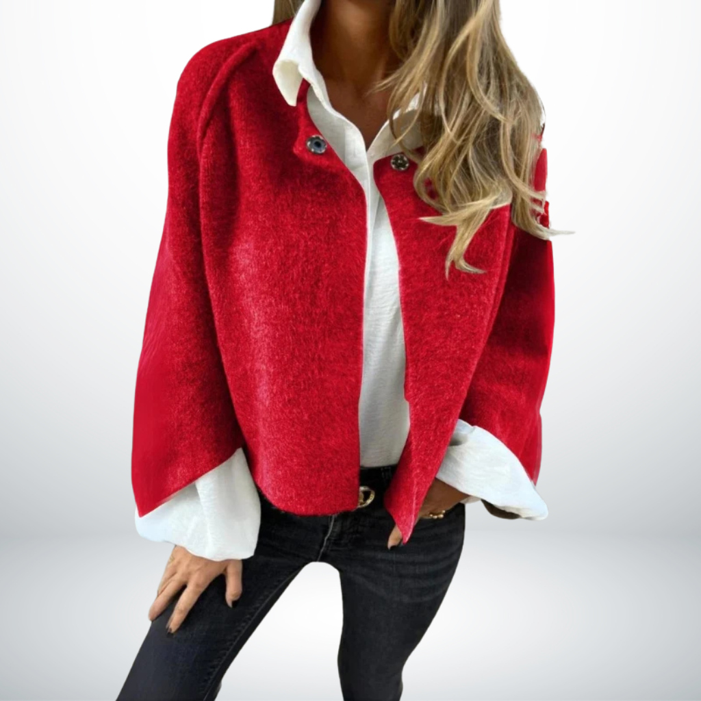 Danique™ – Stylish Short Jacket