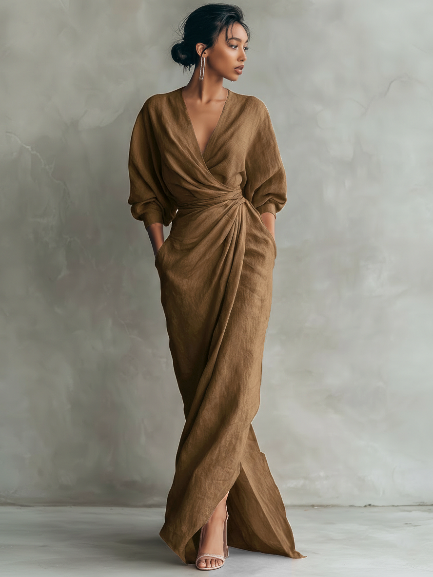 Petra | Elegant Maxi Dress