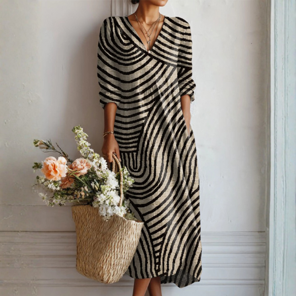 Frederica | Effortless Spring Dress