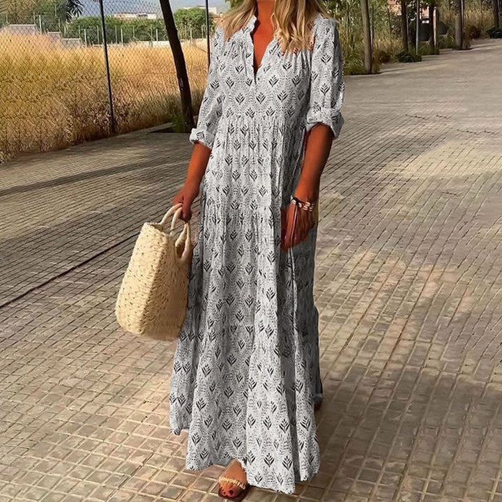Darcy | Bohemian Maxi Dress