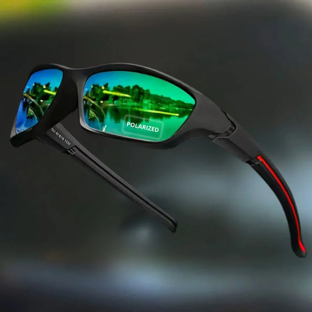 Jim | Classic Polarized Sunglasses