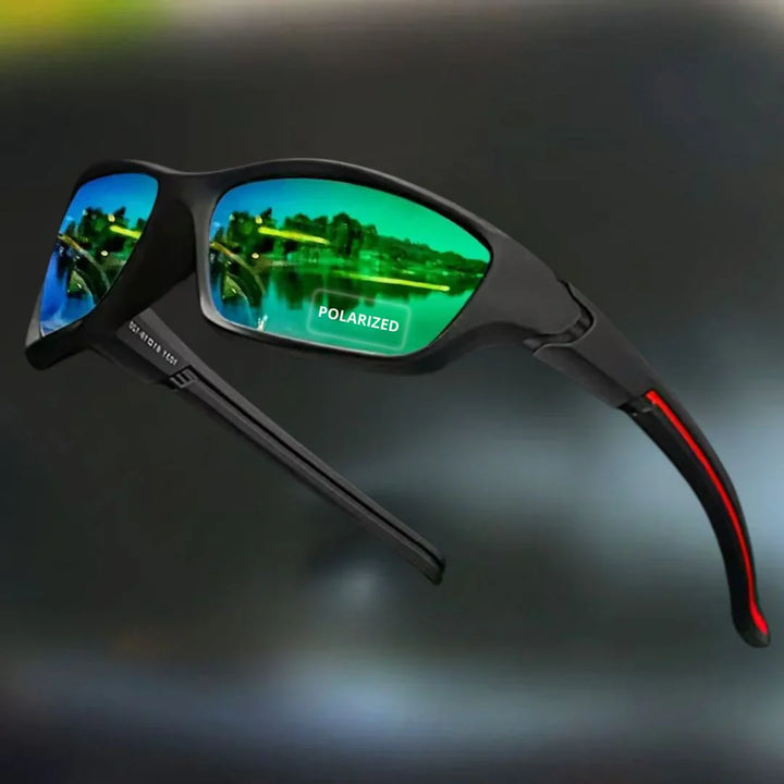 Jim | Classic Polarized Sunglasses