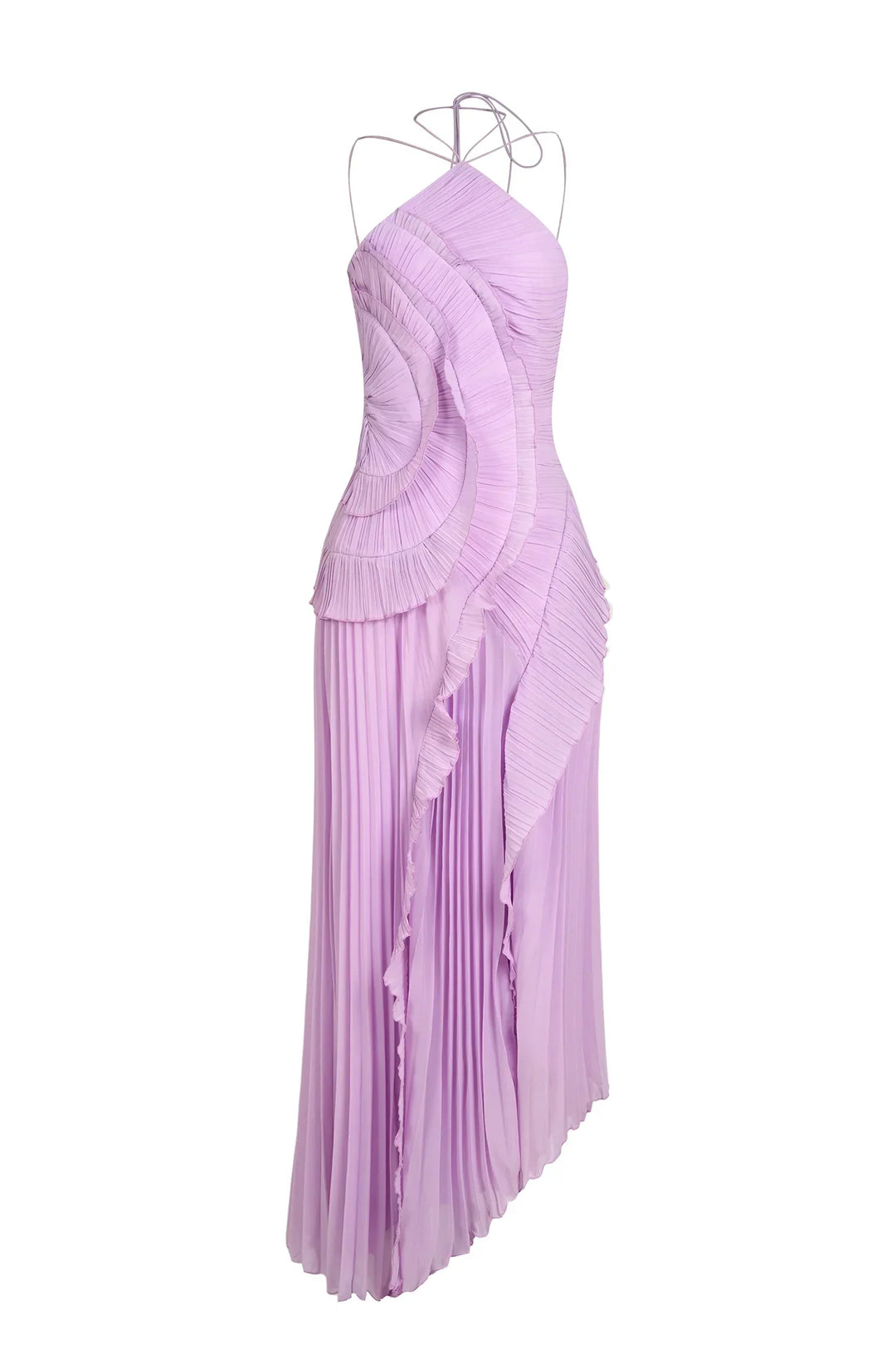 Nica | Limited Edition Ruffled Dress