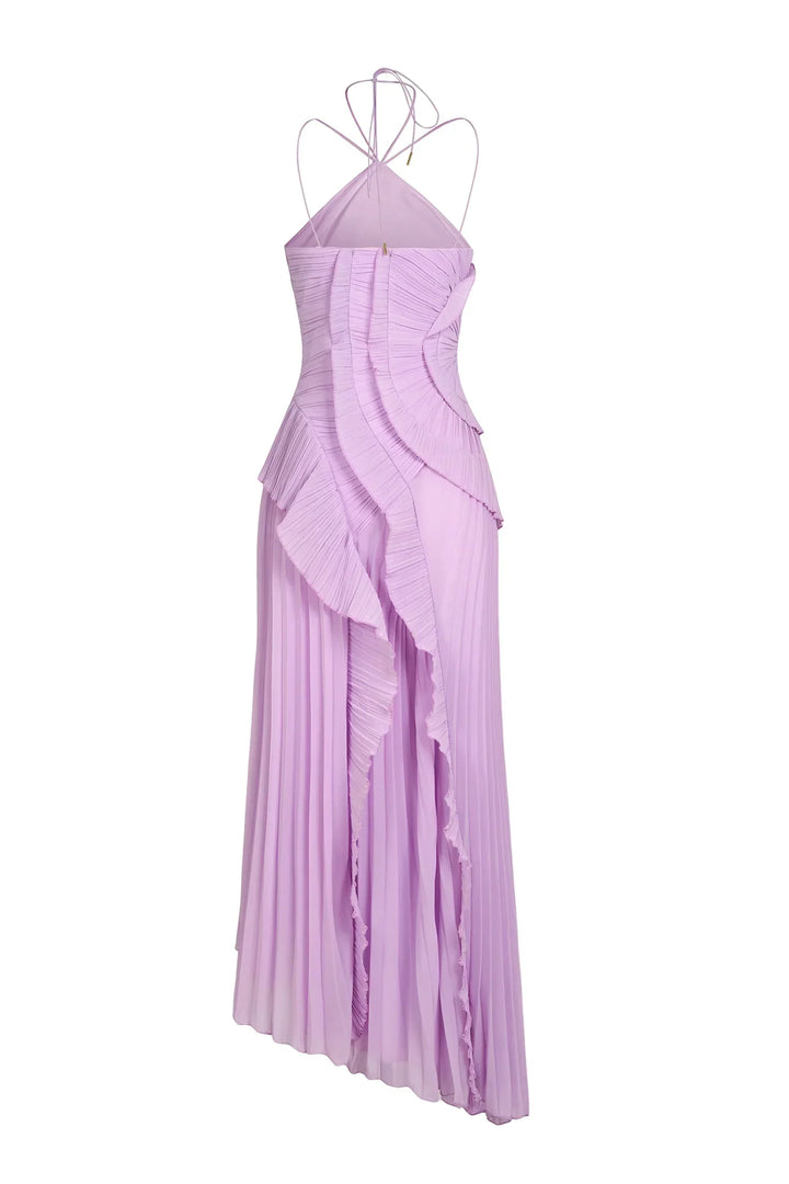 Nica | Limited Edition Ruffled Dress