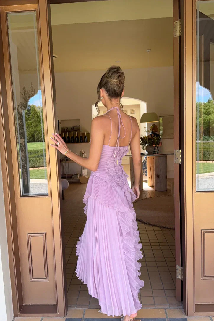 Nica | Limited Edition Ruffled Dress