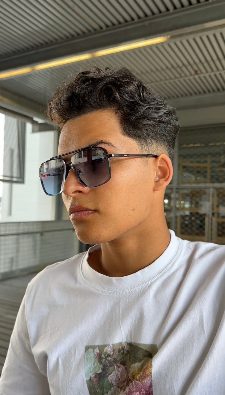 Nico | Classic Aviator Sunglasses