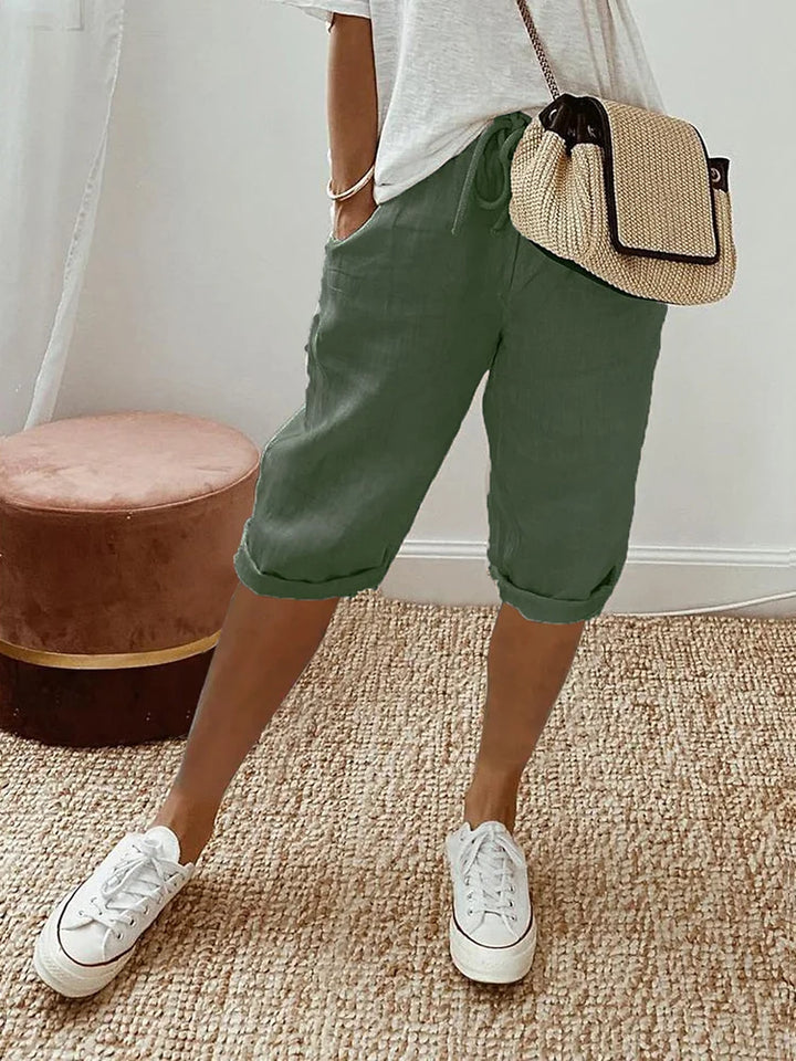 Cecilia | Breathable Lightweight Shorts
