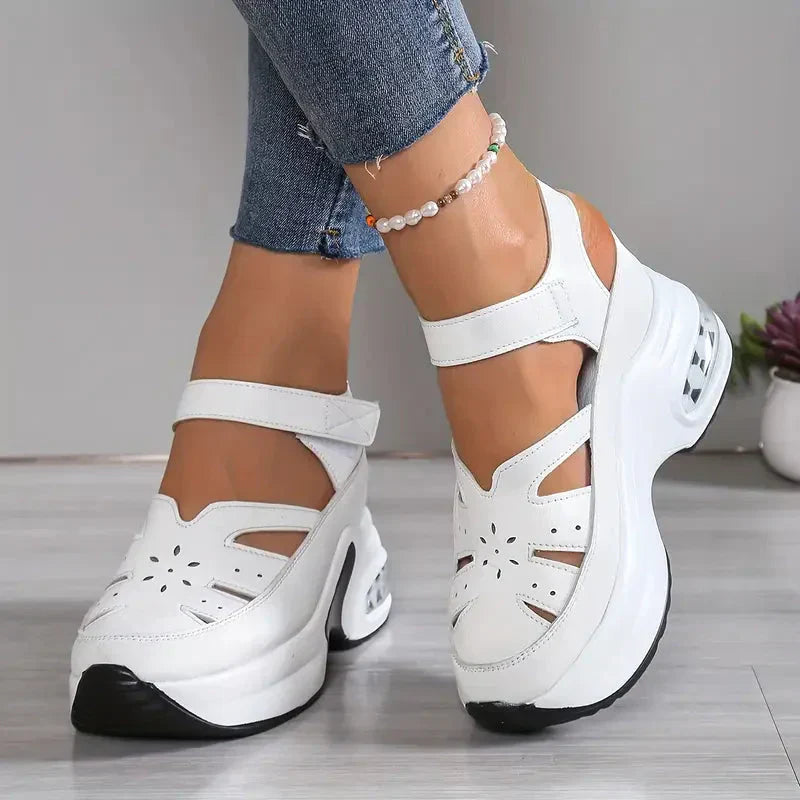Riva | Orthopaedic Wedge Sandal