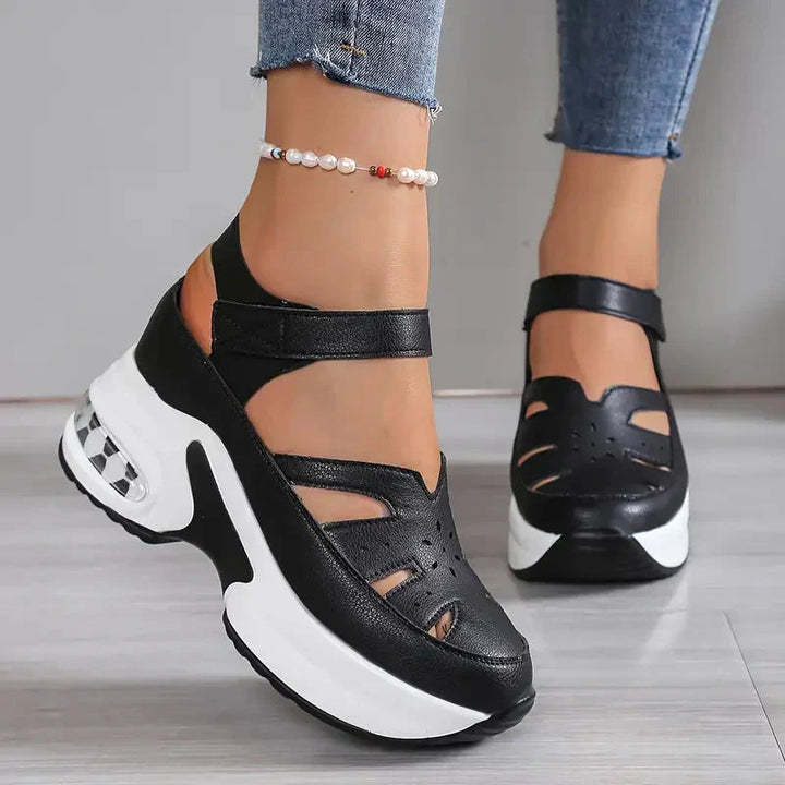 Riva | Orthopaedic Wedge Sandal