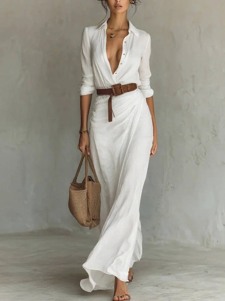Donna | Flattering Maxi Dress