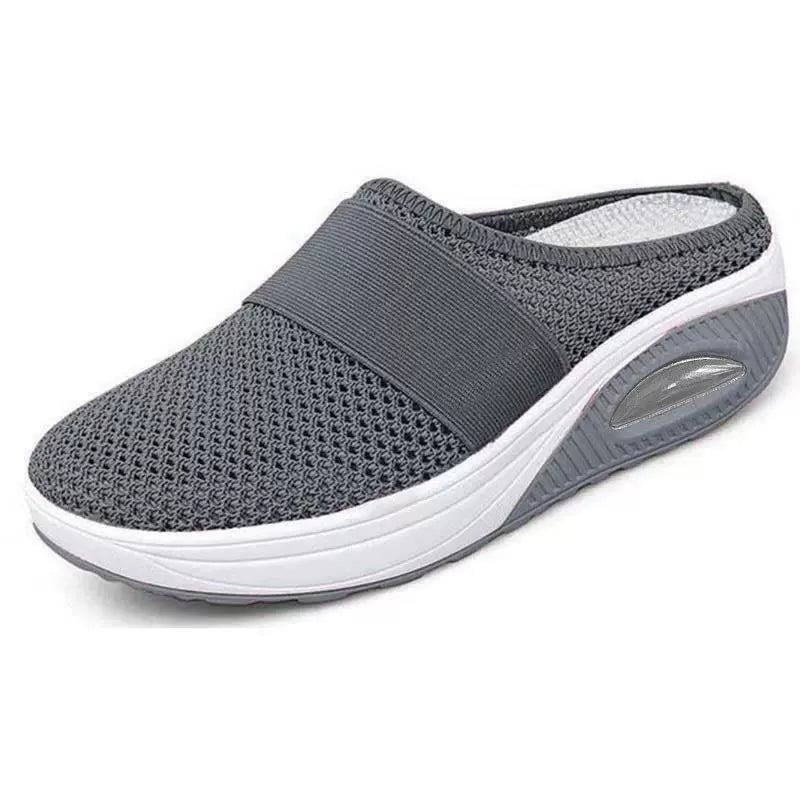 Mona | Orthopedic Slip-On Comfort Mule