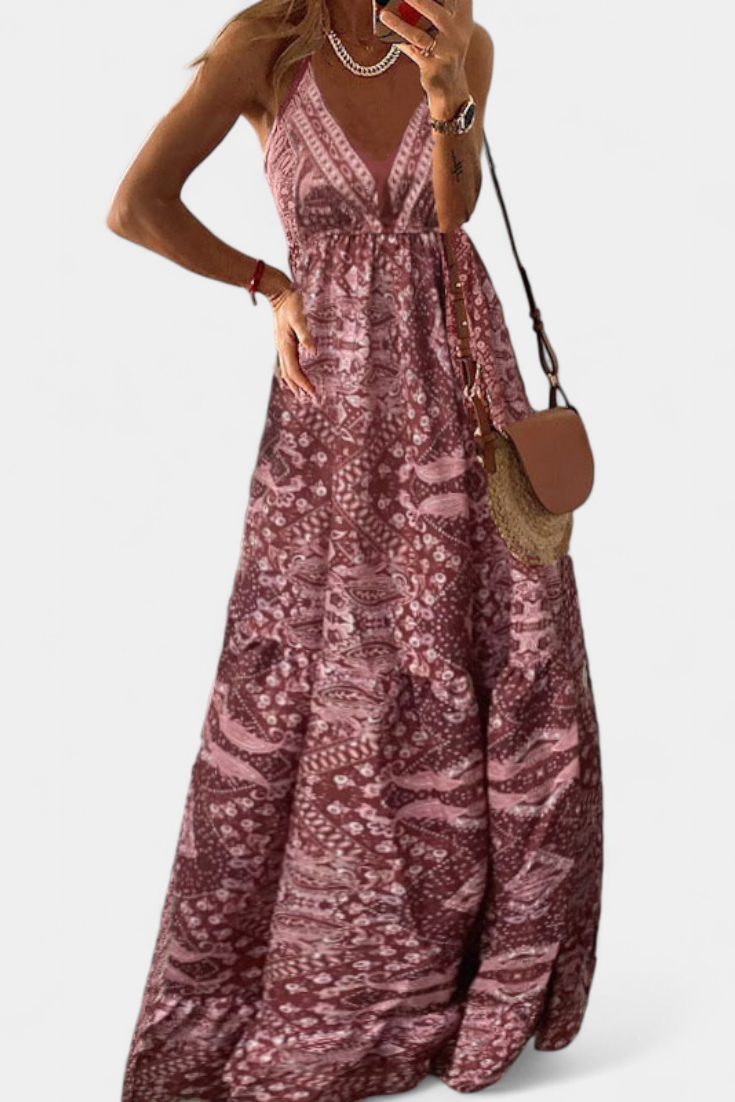 Bailey | Classic Floral Dress