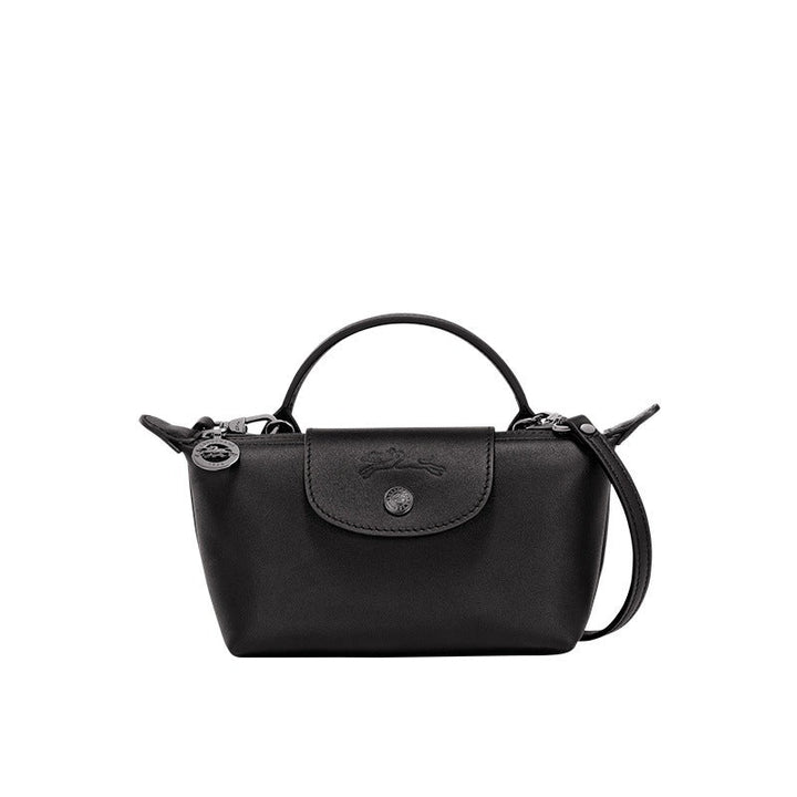 Hadley | Longchamp Mini Bag in Black