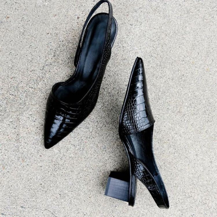 Edina | Elegant Pumps