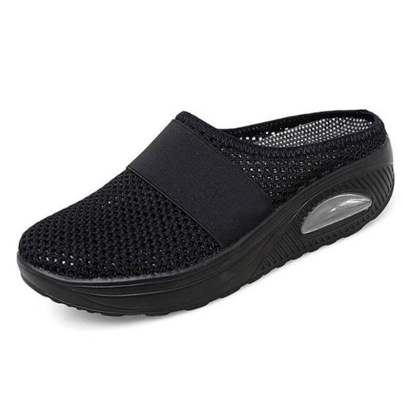 Mona | Orthopedic Slip-On Comfort Mule