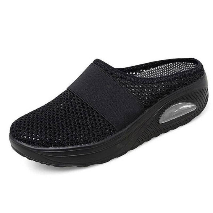Mona | Orthopedic Slip-On Comfort Mule