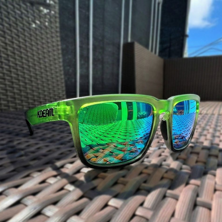 Jordan | Classic Polarized Sunglasses