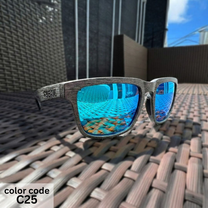 Jordan | Classic Polarized Sunglasses