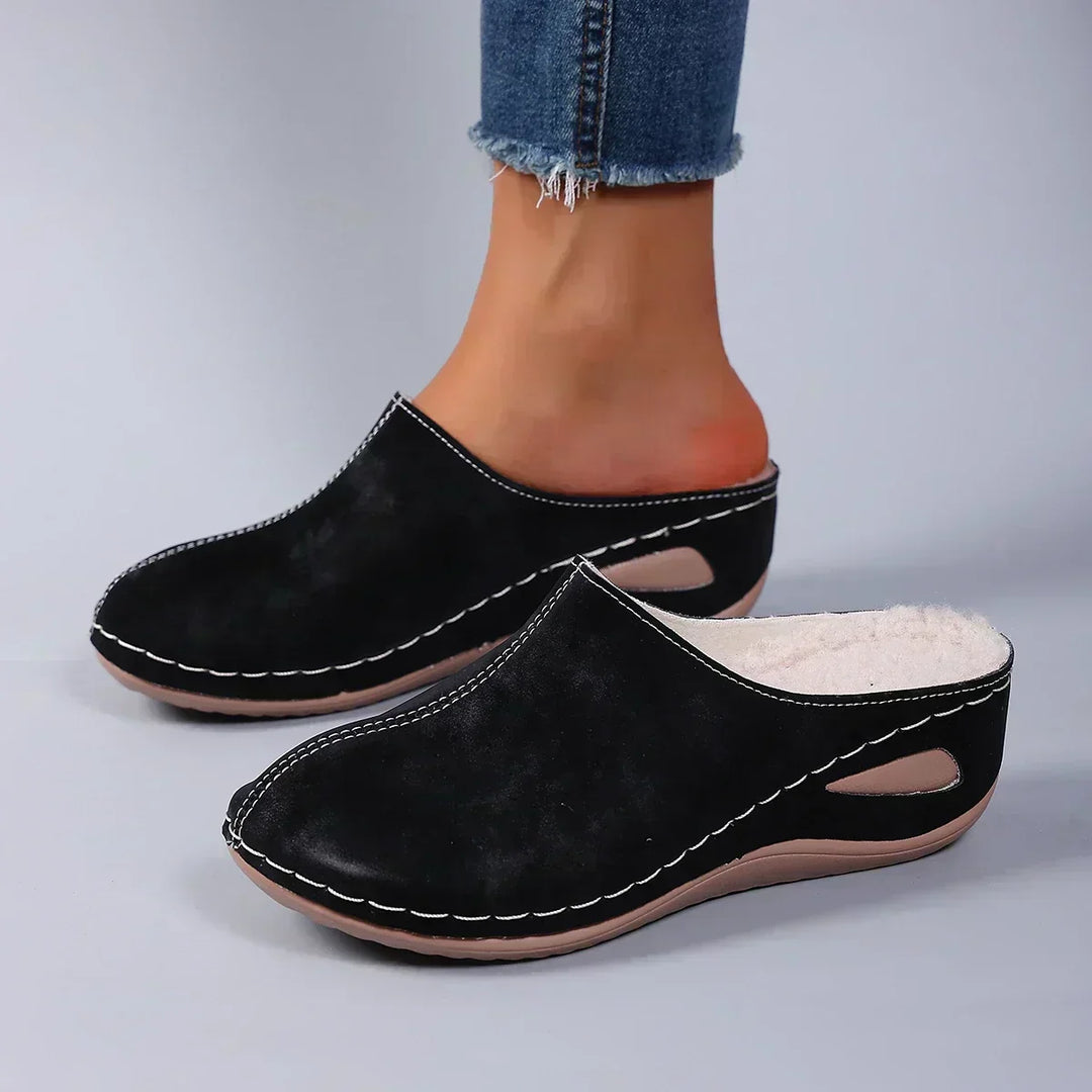 Colette | Orthopedic Comfort Slippers
