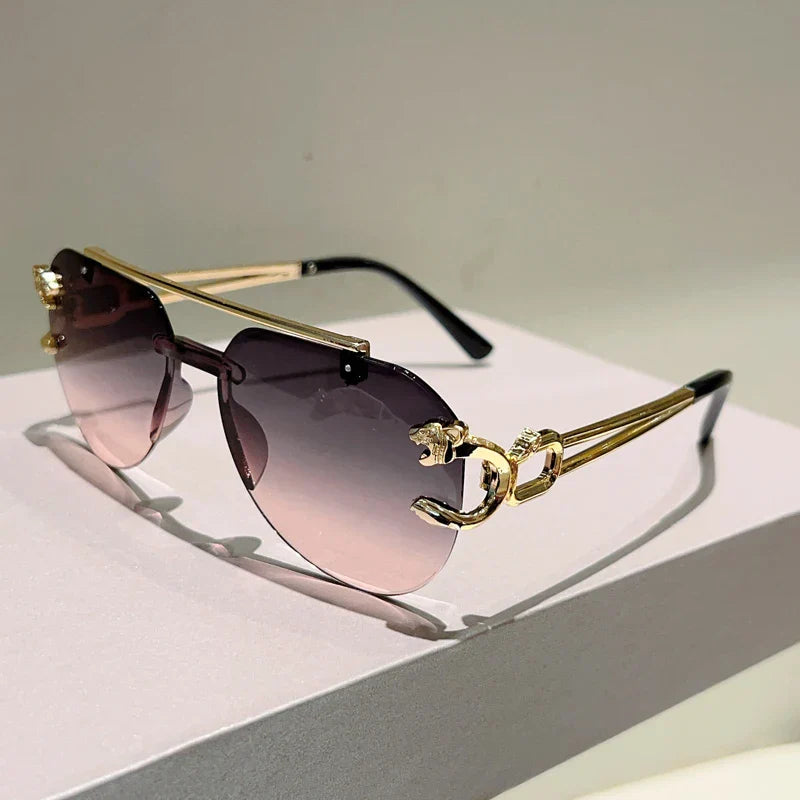 Mike | Timeless Gradient Sunglasses