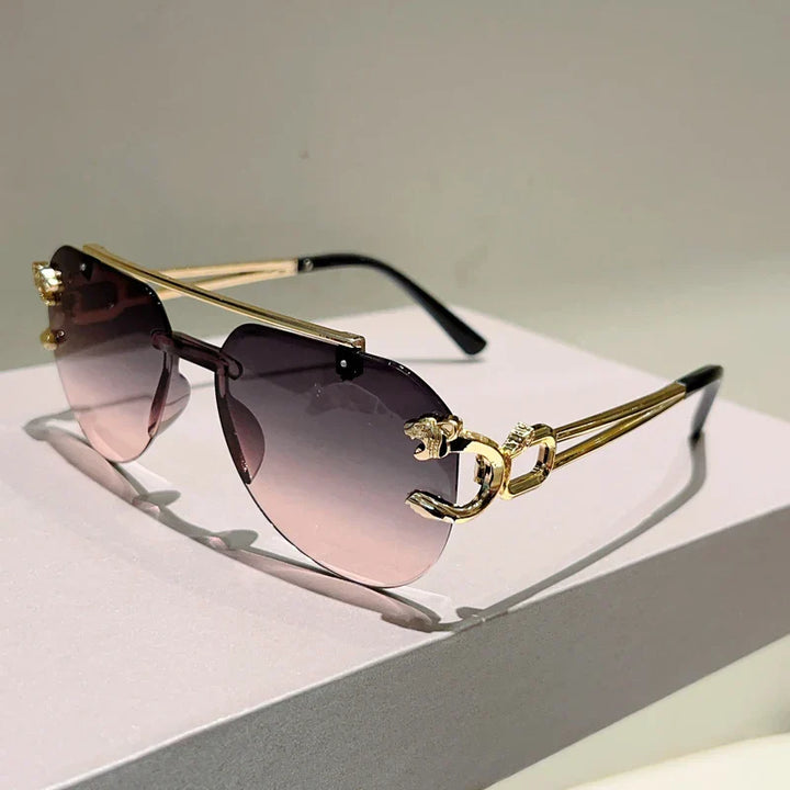 Mike | Timeless Gradient Sunglasses