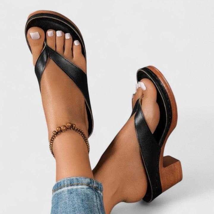 Verity | Orthopedic Occasion Heels