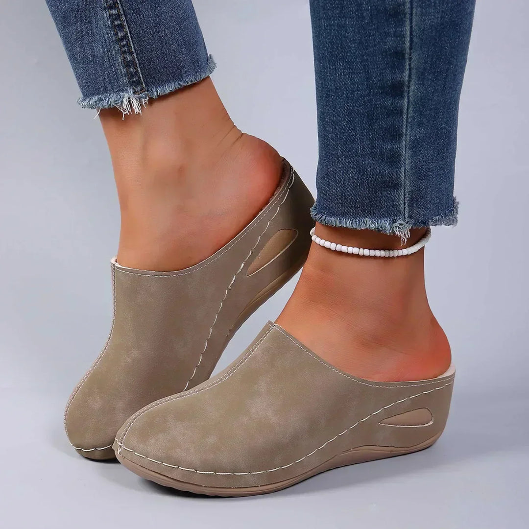 Colette | Orthopedic Comfort Slippers