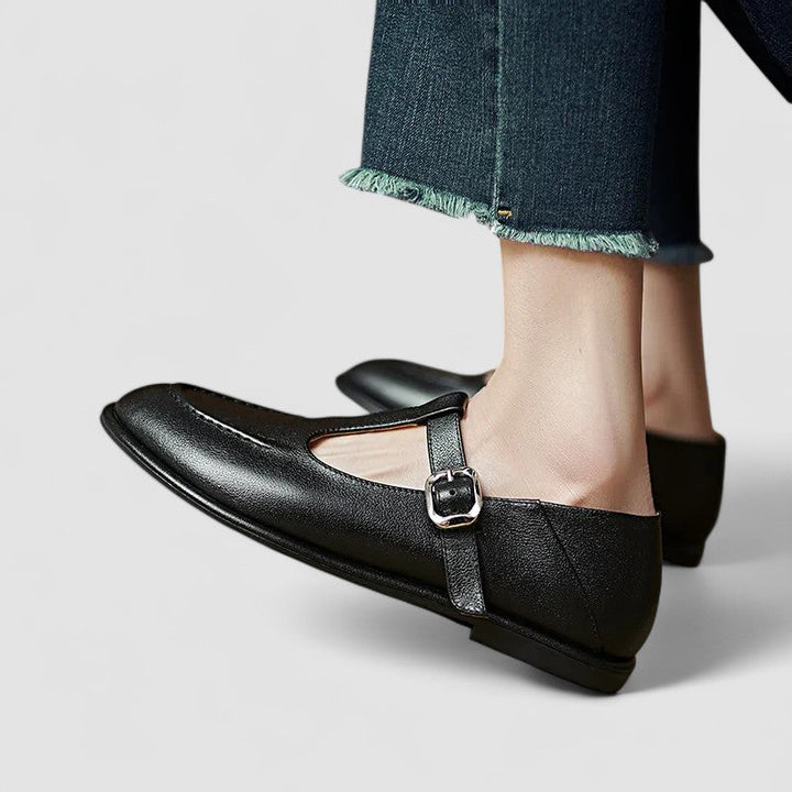 Grace | Supportive Mary Jane Shoes