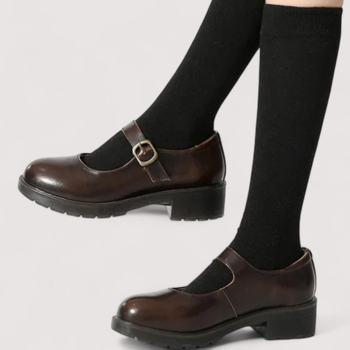 Amelia | Timeless Mary Janes