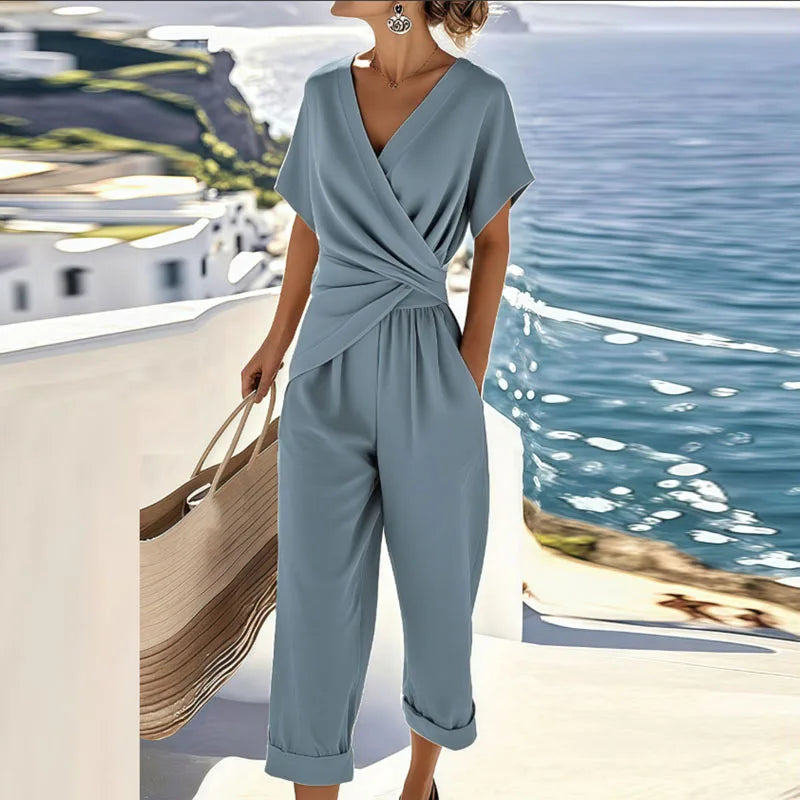 Lauren | Effortless Elegant Two-Piece Set