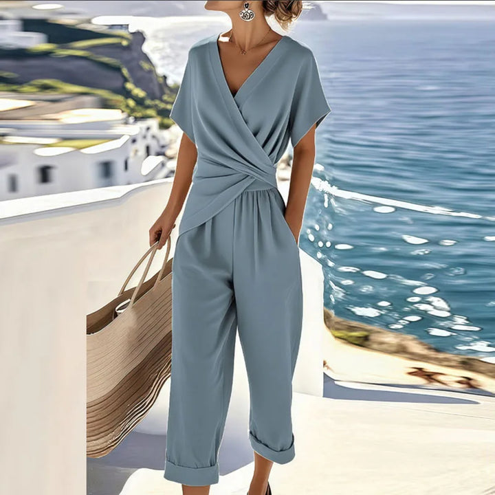 Lauren | Effortless Elegant Two-Piece Set